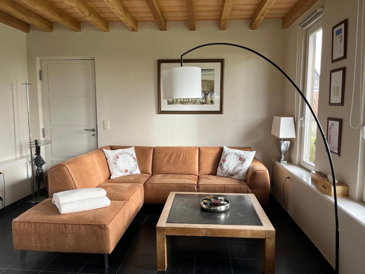 Sint-Coryn Villa Reninge Exteriör bild